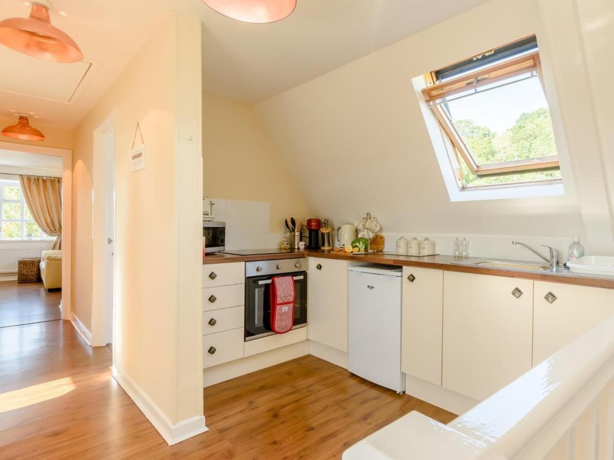Ystradgynlais Waters Edge Apartment מראה חיצוני תמונה